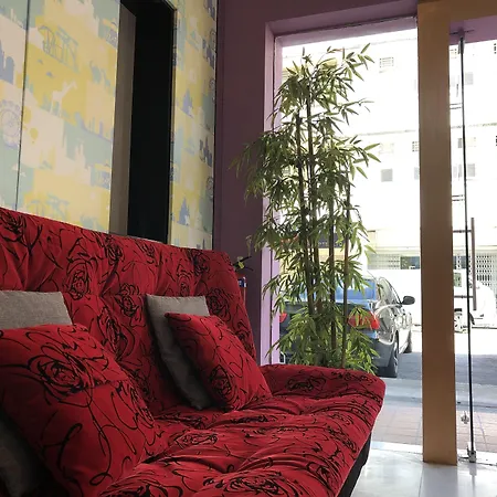 Oss Backpackers Hostel-2