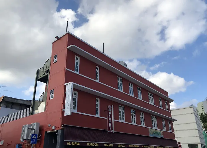 Snooze Inn @Dickson Road Singapore