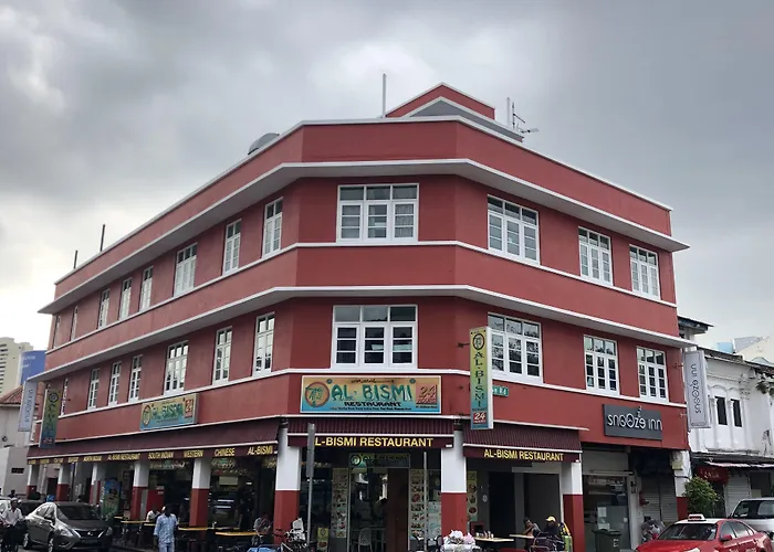 Snooze Inn @Dickson Road Singapore